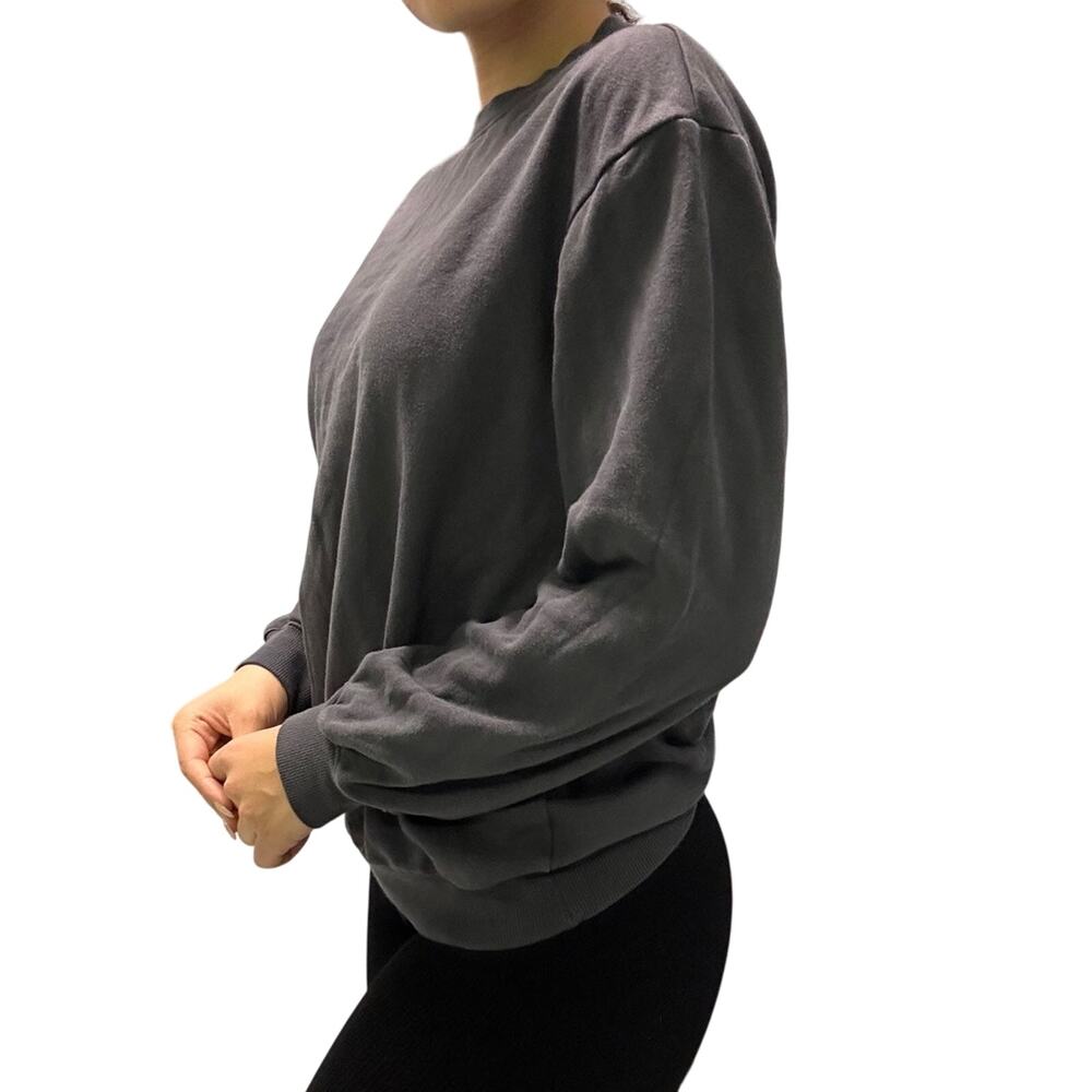 Womens Pullover  Hoodie size M